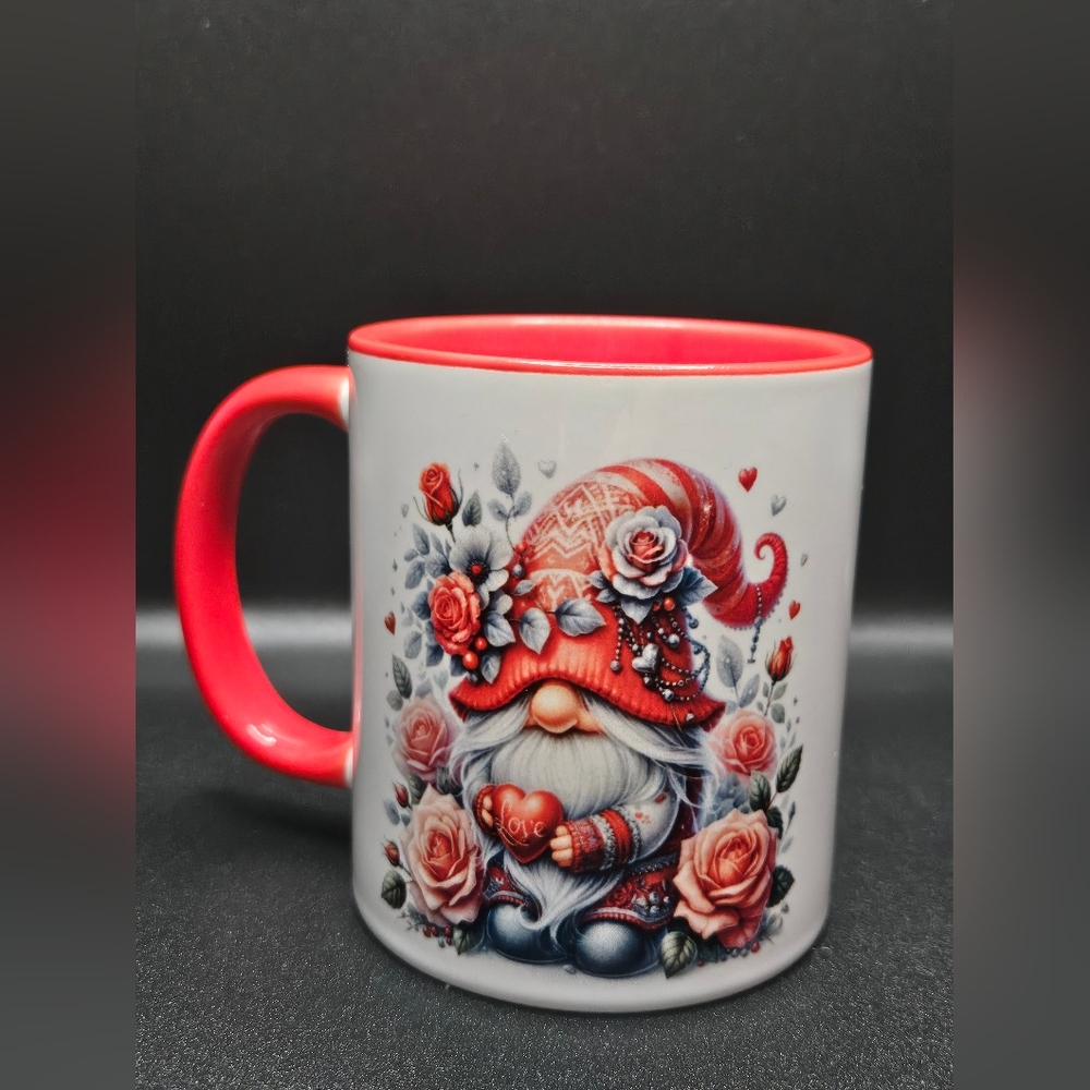 Love Gnome Mug